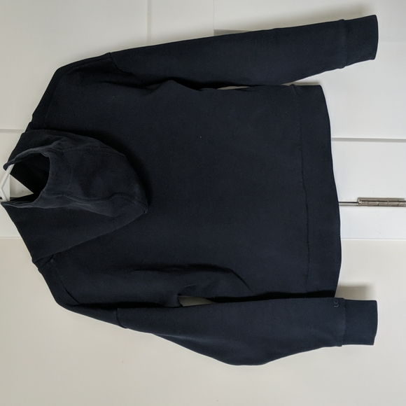 LOLË Constance Hoodie | Size Small | Navy - Picture 4 of 5